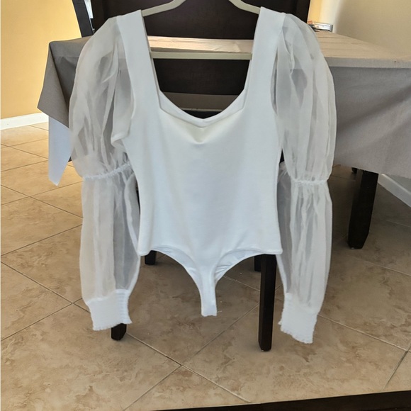 NBD Blaine Womens Bodysuit - NWT - Medium - Picture 5 of 6